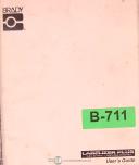 Brady-Brady Labelizer Plus Labeling System Operations and Programming Manual 1992-Labelizer-01